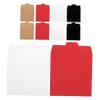SOLUSTRE Diy Paper Cd Sleeves 20pcs Cd Covers Cases Envelopes Storage Vinyl Record Sleeves Paper view 1