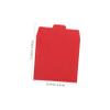 SOLUSTRE Diy Paper Cd Sleeves 20pcs Cd Covers Cases Envelopes Storage Vinyl Record Sleeves Paper view 2
