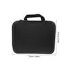 balacoo Camera Storage Bag for 11/10/9 Medium Hard Case Foam for Travel Accessories Shockproof Zipper Camera Carrier view 2
