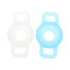 Abaodam 2pcs Lost Locator Protective Cover for GPS Collar Cover for Cat Collar Silicone Case Tracer Holder view 1