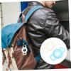 Abaodam 2pcs Lost Locator Protective Cover for GPS Collar Cover for Cat Collar Silicone Case Tracer Holder view 4
