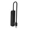 COHEALI 1pc USB Hub Adapter Portable Port Splitter for Computers Multi-Functional USB Data Hub Lightweight Compact Design for Easy Carrying Compatible view 1