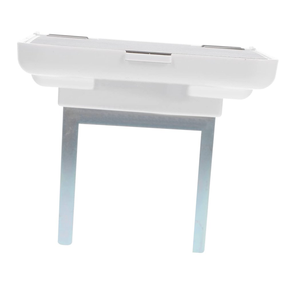 TEHAUX Wall Outlet Shelf Bracket for CCTV Security Easy Installation Scratch-Resistant Pad Utilizes Space Above Socket for Charging Devices