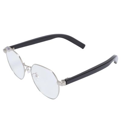 Ai Smart Translation Glasses,100+ Language Real Time Translator with Bluetooth 5.3,Clear Sound Smart Glasses for Travel Business Trip