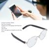 Ai Smart Translation Glasses,100+ Language Real Time Translator with Bluetooth 5.3,Clear Sound Smart Glasses for Travel Business Trip view 4