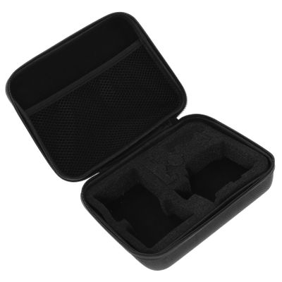 DIYEAH 1pc Digital Camera Bag Hard Case Small Camera Case for Travel Protects Lens Lightweight Portable