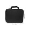 DIYEAH 1pc Digital Camera Bag Hard Case Small Camera Case for Travel Protects Lens Lightweight Portable view 2