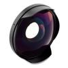 0.3X Precision Engineered Fisheye Lens Compatible with Panasonic HC-V720 (Ultra-Wide View) view 1