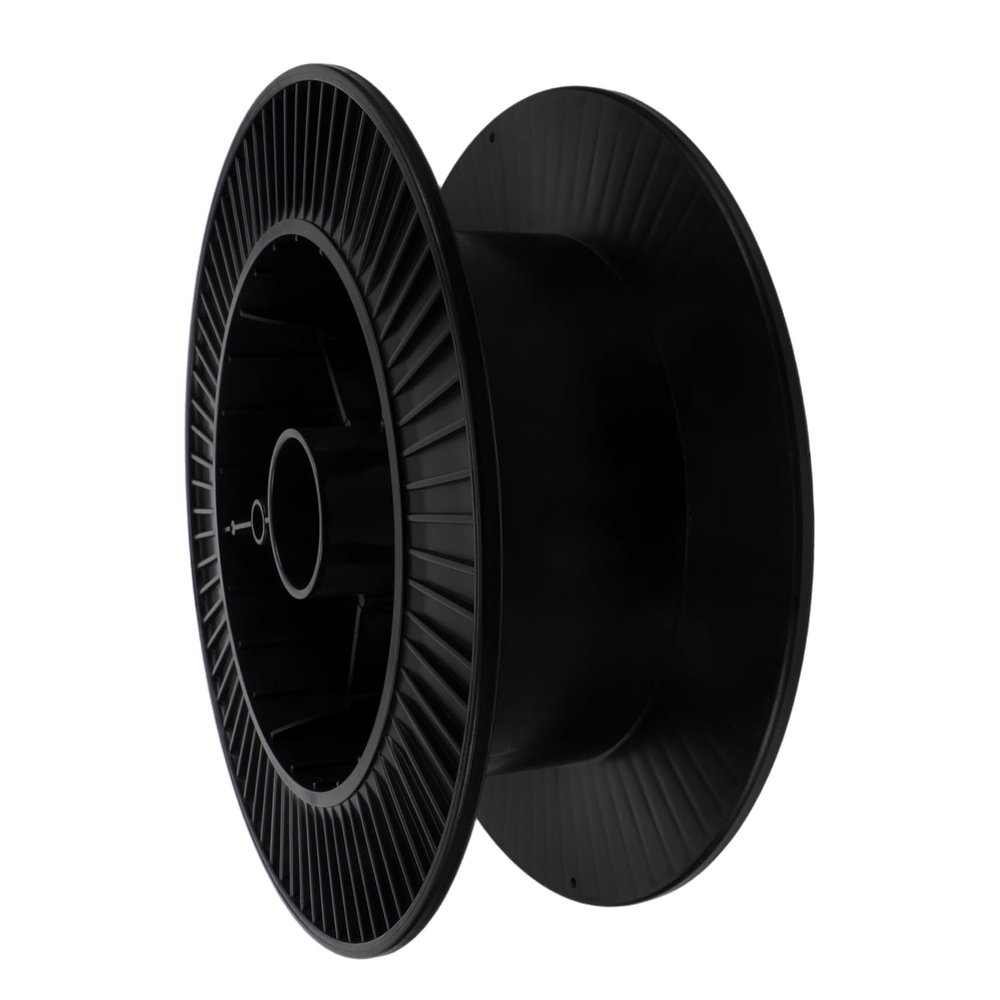 Alipis I-shaped Wire Drum Wire Reel Roller for Feed Plastic Packaging Spool Welding Spool Holder
