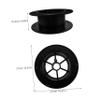 Alipis I-shaped Wire Drum Wire Reel Roller for Feed Plastic Packaging Spool Welding Spool Holder view 2