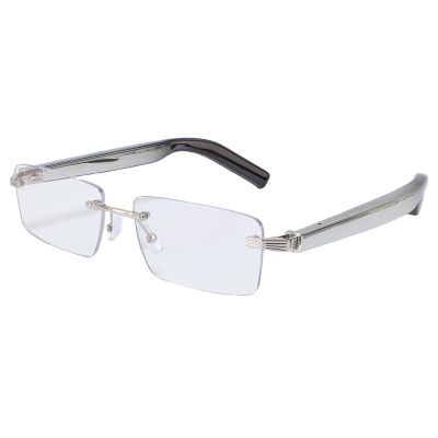 Yunir Smart Glasses with AI Real Time Translation,Bluetooth Translation Glasses Support 100+ Languages,for Travel, Social Use (Gradient)
