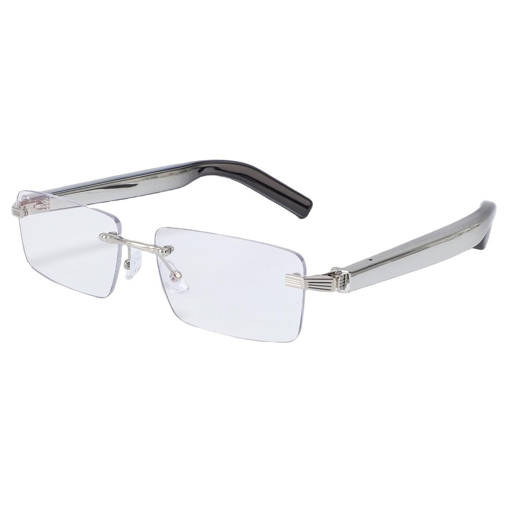 Yunir Smart Glasses with AI Real Time Translation,Bluetooth Translation Glasses Support 100+ Languages,for Travel, Social Use (Gradient)