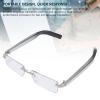 Yunir Smart Glasses with AI Real Time Translation,Bluetooth Translation Glasses Support 100+ Languages,for Travel, Social Use (Gradient) view 2