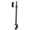 VILLCASE Adjustable Camera Desk Mount Stand Rotating Tabletop Clamp for Photography Vlogging Compatible Light Panels Phones Cameras Projectors Durable Design view 1