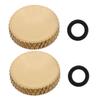 DOITOOL DSLR Camera Shutter Release Button Replacement for Soft Release Film Camera Accessory Fuji view 1