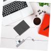 DIYEAH Portable USB Hub Splitter Aluminum Alloy USB Adapter for Laptop Work and Gaming Data Hub High-Speed Transmission No Driver Needed view 3