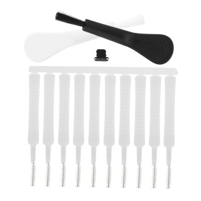 POPETPOP Smartphone Port Cleaner Cell Phone Cleaning Kit Reusable Brush Kit for Phone Charging Port Computer Keyboard
