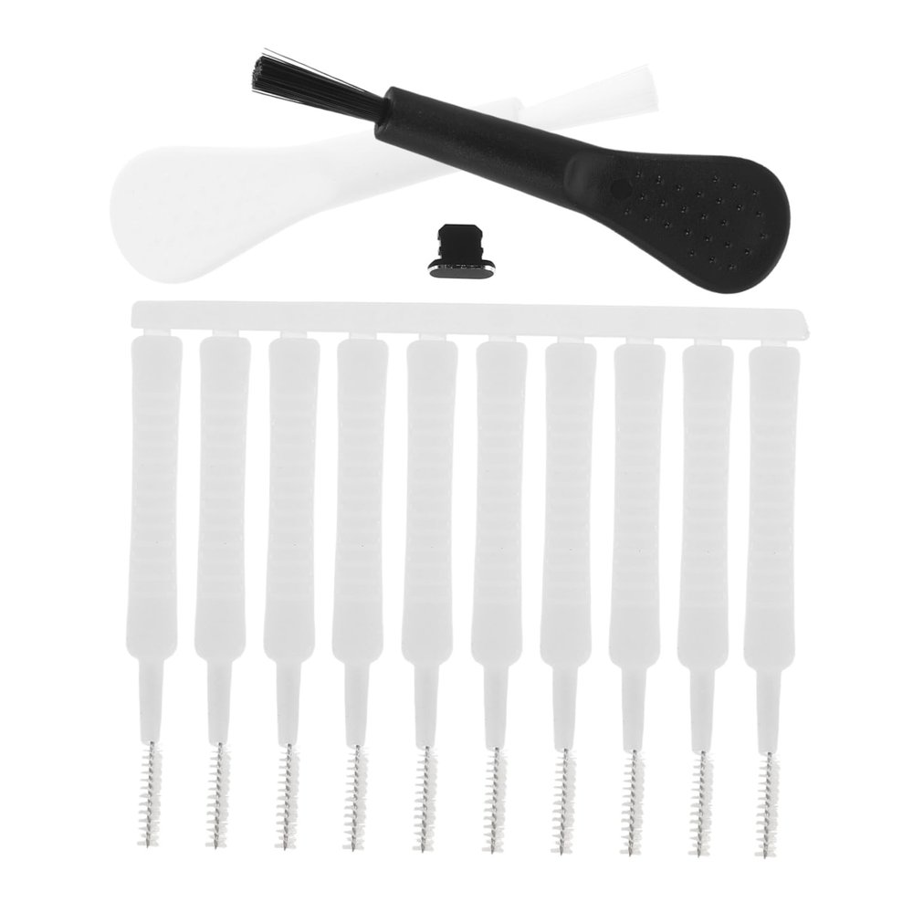 POPETPOP Smartphone Port Cleaner Cell Phone Cleaning Kit Reusable Brush Kit for Phone Charging Port Computer Keyboard