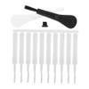 POPETPOP Smartphone Port Cleaner Cell Phone Cleaning Kit Reusable Brush Kit for Phone Charging Port Computer Keyboard view 1
