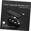 DOITOOL USB Hub USB Adapter Splitter Computer Hub Portable Abs Material Easy Access to Media view 4