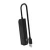 Balacoo 1pc Portable USB Hub Adapter Port Multi-Functional Splitter for Compact Design No Driver Required for Data Transfer and Charging Compatible and Desktops view 1
