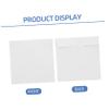 Cabilock 50pcs Cd Storage Holder Paper Cd Cases Sleeves Paper Envelopes DVD Storage Holders Sleek DVD Sleeves view 3