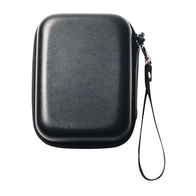 LAPYAPPE Pu Camera Protecting Bag Storage Pouch for Digital Cameras Accessories Power Supplies Compact Carrying Case