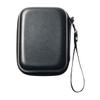 LAPYAPPE Pu Camera Protecting Bag Storage Pouch for Digital Cameras Accessories Power Supplies Compact Carrying Case view 1