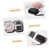 LAPYAPPE Pu Camera Protecting Bag Storage Pouch for Digital Cameras Accessories Power Supplies Compact Carrying Case view 4