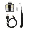 Mtlavishness Mini HD Night Vision Camera IP65 4 High Power White Light 1080P 3 in 1 Small Video Camera for Outdoor view 1