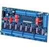 ACMS8 Dual-Input Access Power Controller, Fuse-Protected Outputs, Board view 1