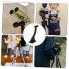 TEHAUX 1pc Binocular Tripod Adapter for Enhanced Stability Compatible Sports Events and Bird Watching Design Thumb Wheel Bolt for Easy Tightening view 4