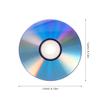 Yardwe High-Capacity Blank Cd-R Discs for Music and Audio Recording Writable Digital Audio Compact Discs Compatible with Cd DVD Formats Lightweight Portable Media for Home and Office Use view 3