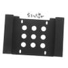 VILLCASE Internal Hard Drive Mounting Kit 3 25 Inch Converter Tray SSD Mounting Bracket for Desktop PC Easy Installation Screws Compatible Standard Drive Bays view 1