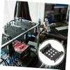 VILLCASE Internal Hard Drive Mounting Kit 3 25 Inch Converter Tray SSD Mounting Bracket for Desktop PC Easy Installation Screws Compatible Standard Drive Bays view 4