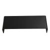 Acrylic Monitor Riser 50lb Capacity, 3.5inch Height, Ergonomic Design for Improved Sitting Posture, Reduces Neck and Eyes Pressure, Space Saving Computer Stand for Bedroom and Stu (Acrylic) view 1