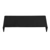 Acrylic Monitor Riser 50lb Capacity, 3.5inch Height, Ergonomic Design for Improved Sitting Posture, Reduces Neck and Eyes Pressure, Space Saving Computer Stand for Bedroom and Stu (Acrylic) view 3