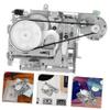 YARNOW Tape Recorder Cassette Deck Mechanism Repeater Movement Mechanism Accessory view 3