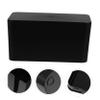 LAPYAPPE Home Cable Organizer Box Cord Holder Compact Tabletop Storage Desktop Cord Management view 3