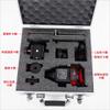 Astronomical Telescope Aluminum Box Portable Suitcase for Equatorial view 3