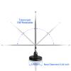 CHHLIUT FM Antenna for Stereo Receiver  Magnetic Base, 16ft Coaxial Cable, Retractable, Perfect FM Reception for Home Theater System view 3