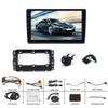 10.1 Android 13 Car Radio Stereo for GMC Acadia 2007-2012,for Chevrolet Traverse 2008-2012,for Buick Enclave 2008-2012 with CarPlay Android Auto Car Audio Receiver GPS Bluetooth AHD Backup Camera view 3