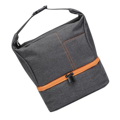theft Camera Shoulder Bag Portable Lens Bag for Mirrorless Storage for Photography Gear Convenient Design