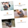 theft Camera Shoulder Bag Portable Lens Bag for Mirrorless Storage for Photography Gear Convenient Design view 3