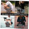 theft Camera Shoulder Bag Portable Lens Bag for Mirrorless Storage for Photography Gear Convenient Design view 4