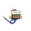 ToolRise EI Power Transformer EI48/ 8W Transformer 220V to AC Single/Double 6V9V12V15V18V24V Copper core DB-8VA Low Frequency Isolation Audio Transformer(220V Single,AC12V) view 1