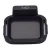 Drone CPL Polarizer Filter Optical Glass HD Multi Layer Coating Camera Lens Filter with Storage Box for Flip Drone view 2