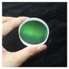50 51 52 53 58mm Telescope Cemented Doublet Objective Lens Achromatic Optical Lenses Focal Length 182mm-987mm(52F600 Green Film) view 1