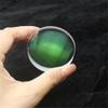 50 51 52 53 58mm Telescope Cemented Doublet Objective Lens Achromatic Optical Lenses Focal Length 182mm-987mm(52F600 Green Film) view 2