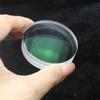 50 51 52 53 58mm Telescope Cemented Doublet Objective Lens Achromatic Optical Lenses Focal Length 182mm-987mm(52F600 Green Film) view 3